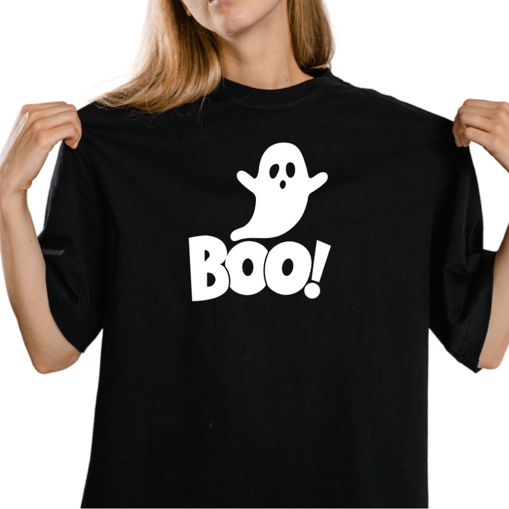 Halloween Ghost Shirt - NWT